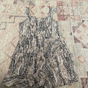 Romper bought from dillards size small